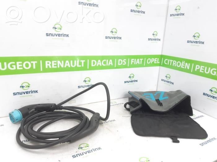 Renault Zoe Kabel do ładowania samochodu elektrycznego 