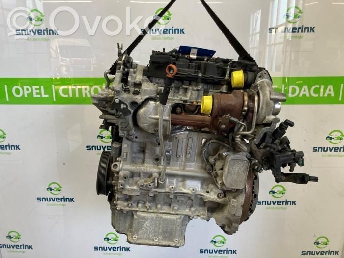 Peugeot Partner III Engine 