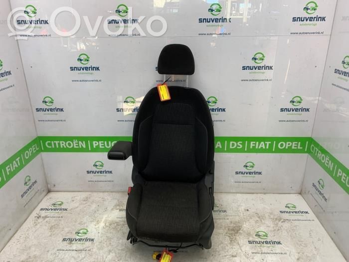 Citroen C3 Picasso Asiento delantero del conductor 