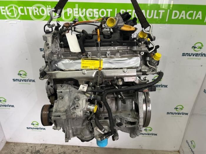 Renault Talisman Silnik 