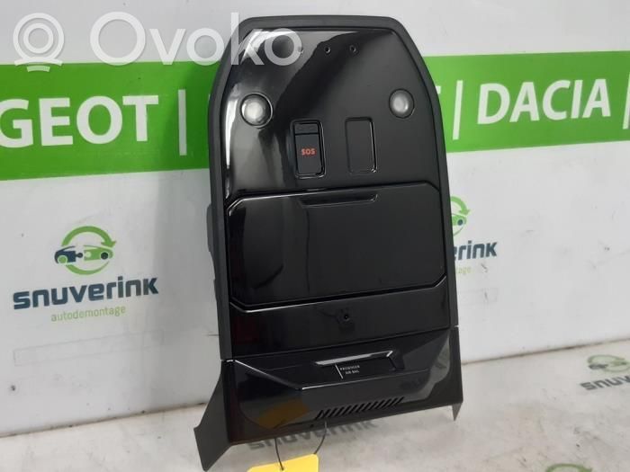 Renault Austral Luz del asiento delantero 