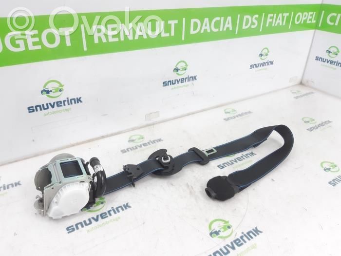 Renault Austral Cinturón delantero 