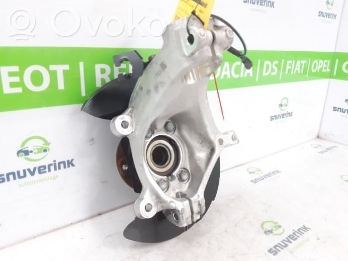 Renault Austral Priekinis kelmas 