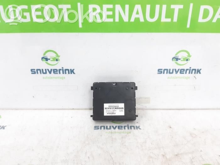 Air conditioning/heating control unit   285250737R,285258828R,285258828R