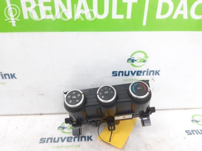 Renault Kangoo III Panel klimatyzacji 