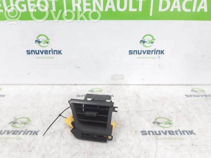 Renault Kangoo III Griglia di ventilazione centrale cruscotto