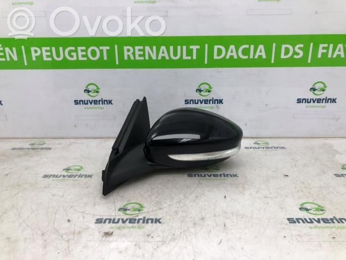 Opel Corsa F Elektryczne lusterko boczne drzwi przednich 