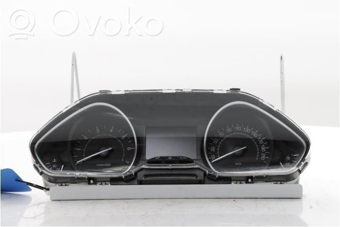 Peugeot 208 I Licznik / Prędkościomierz 