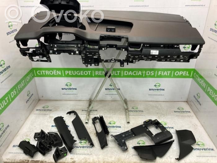 Renault Kangoo III Панель 