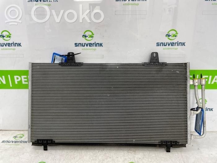 Peugeot 208 II Gaisa kondicioniera dzeses radiators 