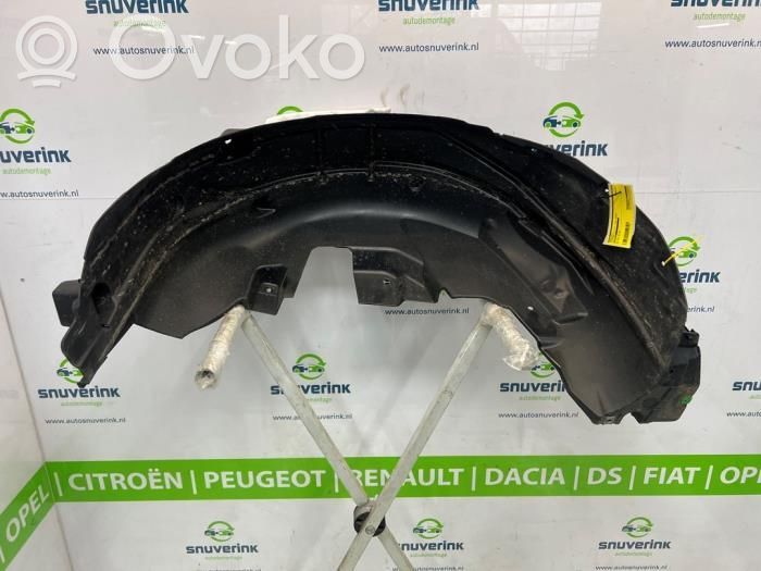 Citroen C4 II Apărători interioare aripă roată față 