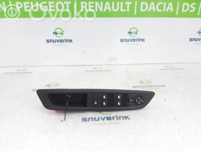 Citroen C4 II Przyciski szyb 