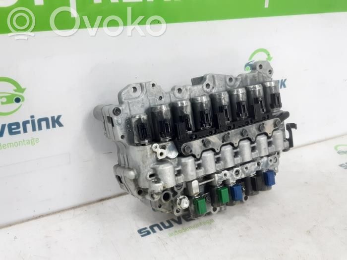 Peugeot Partner III Selector de cambios 