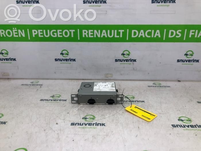 Renault Clio V Unitate principală radio/CD/DVD/GPS 