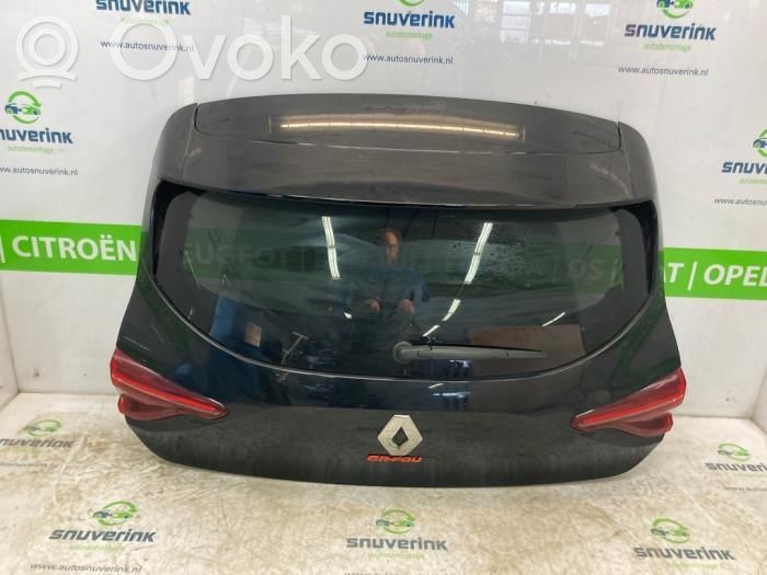Renault Clio V Puerta del maletero/compartimento de carga 