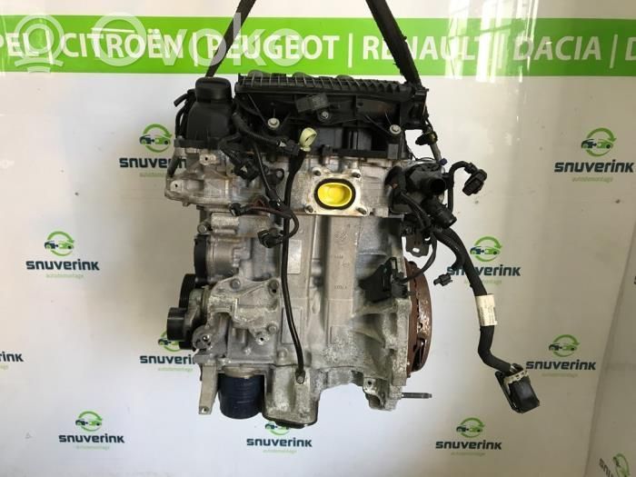 Opel Corsa F Motor 