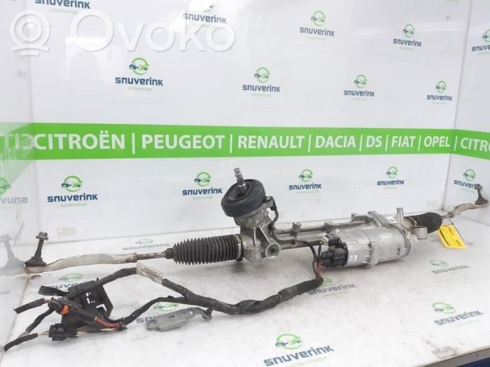 Renault Kangoo III Vairo kolonėlės mechaninė dalis 