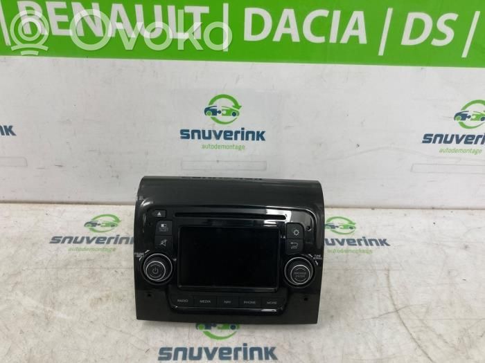 Peugeot Boxer Panel / Radioodtwarzacz CD/DVD/GPS 