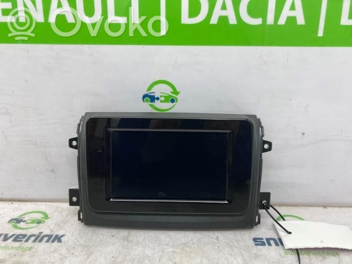 Fiat Ducato Ecran/afișaj/ecran mic 
