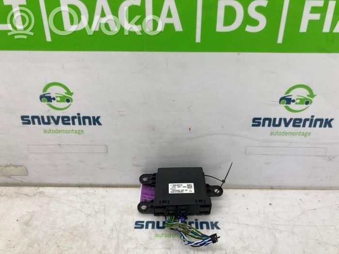 Fiat Ducato Gearbox control unit/module 