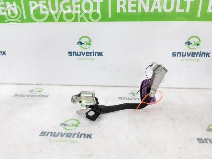 Fiat Ducato Ogranicznik drzwi tylnych 