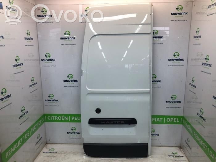 Renault Master III Puerta de carga trasera/atrás 