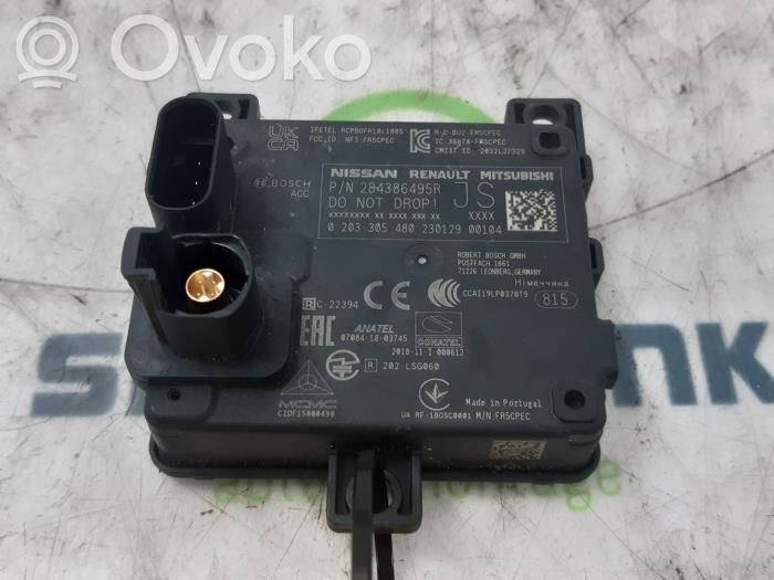 Sensor de radar Distronic   284380099R,284383153R,284386495R