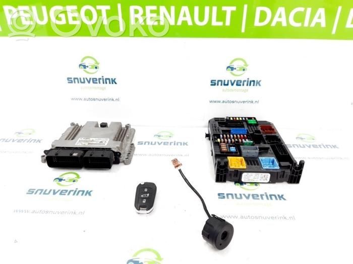 Citroen Jumpy Engine control unit/module 
