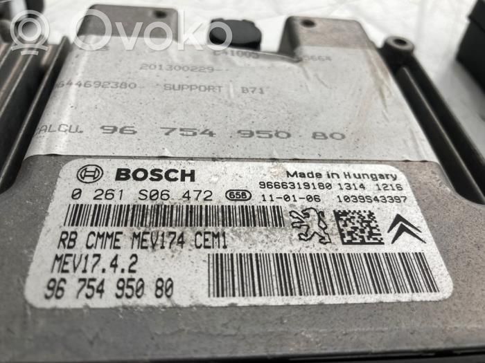 Engine control unit/module   6580YR,1944A6,1944A6