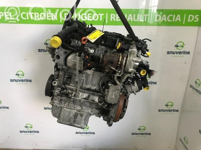 Citroen Berlingo Engine 