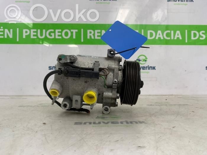 Peugeot 208 II Gaisa kondicioniera kompresors (sūknis) 