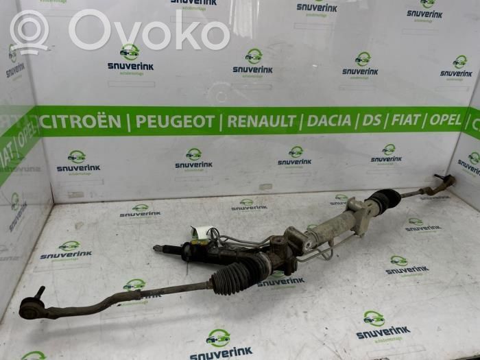 Opel Vivaro Część mechaniczna układu kierowniczego 