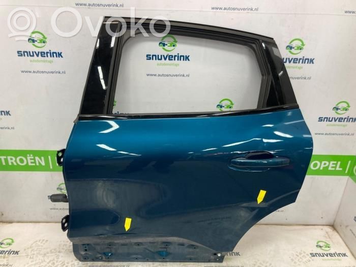 Renault Arkana Puerta trasera 