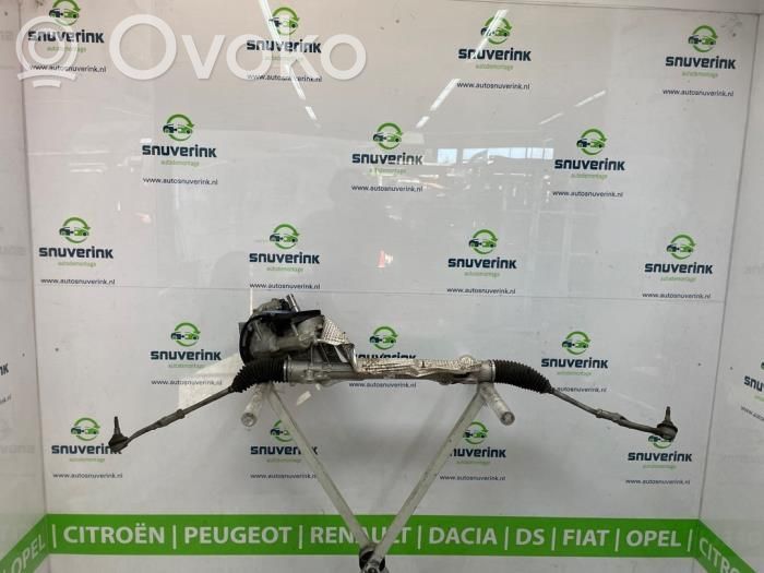 Peugeot 2008 II Cremagliera dello sterzo parte meccanica 