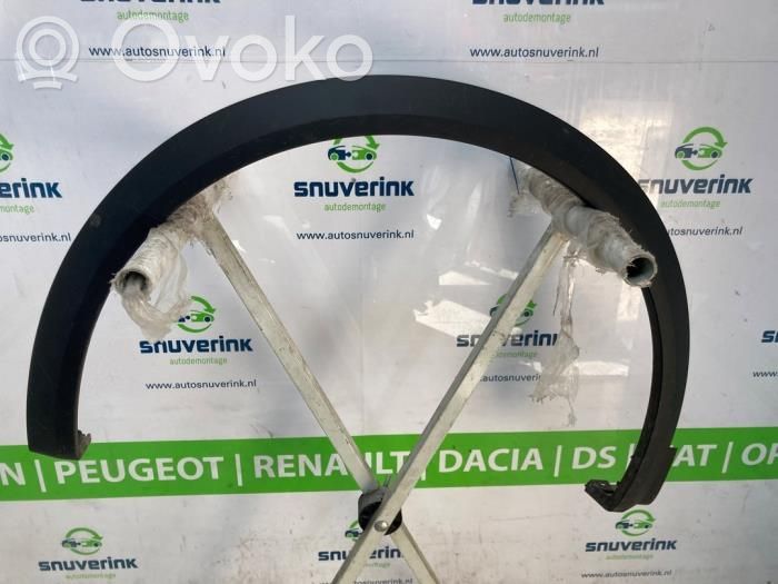Renault Symbioz Rivestimento passaruota anteriore 