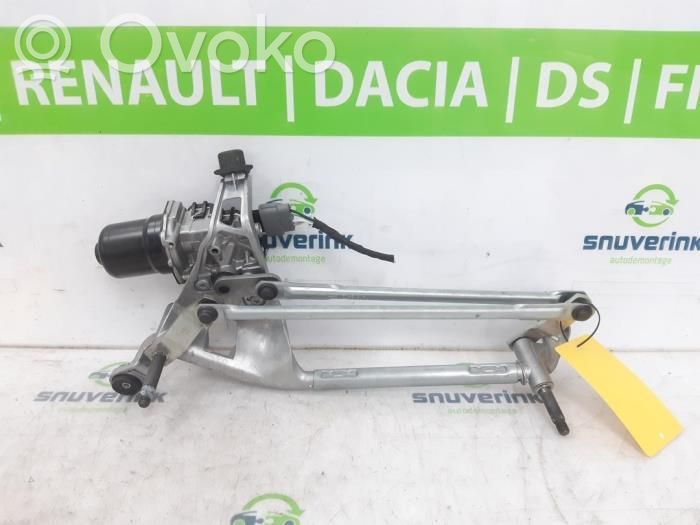 Renault Symbioz Motor y varillaje del limpiaparabrisas delantero 