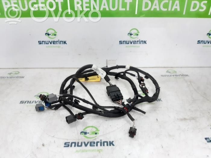 Renault Symbioz Wiązka przewodów czujnika parkowania PDC