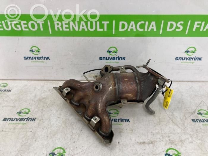 Renault Symbioz Filtru de particule catalizator/FAP/DPF