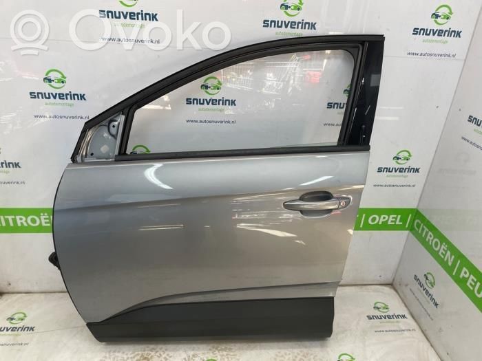 Opel Grandland X Дверь 