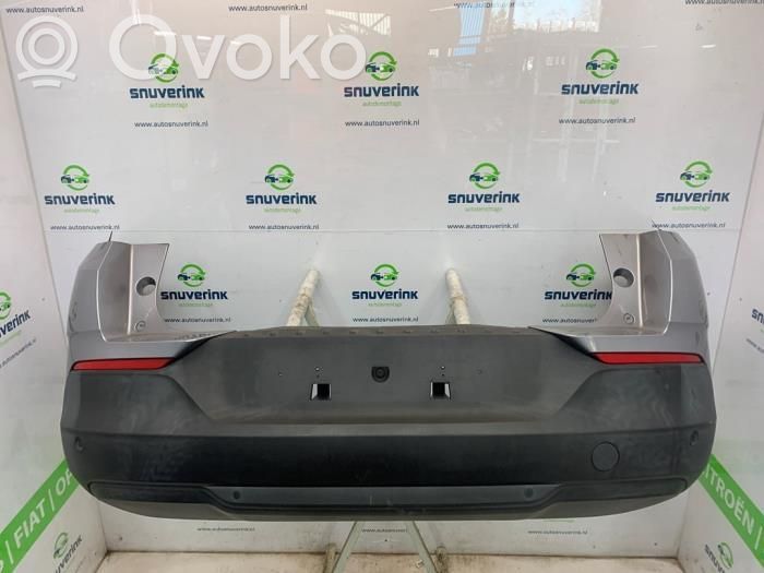 Opel Grandland X Zderzak tylny 