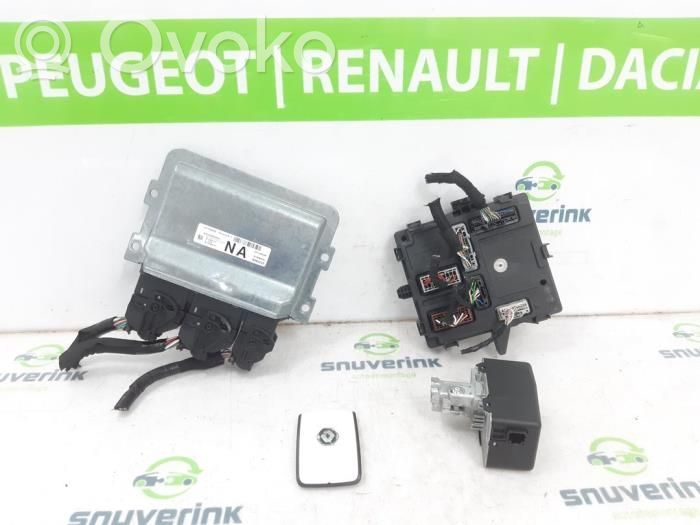 Renault Clio V Unitate/modul de control motor 
