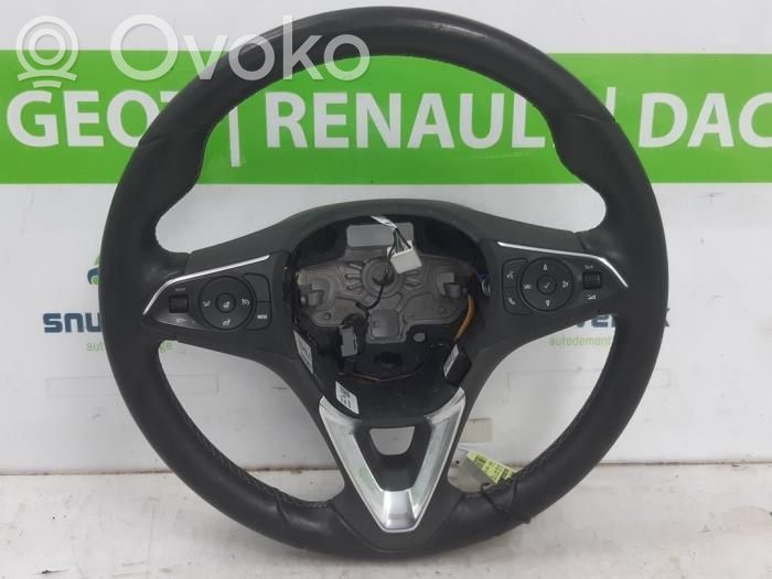Opel Crossland X Volante 
