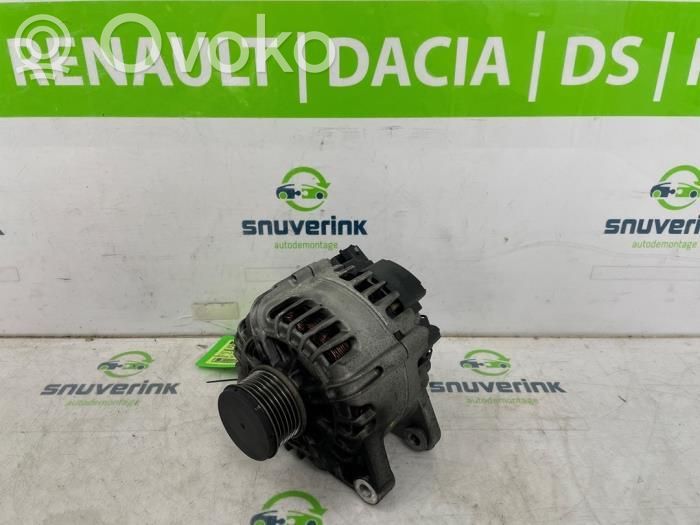 Opel Crossland X Alternator 