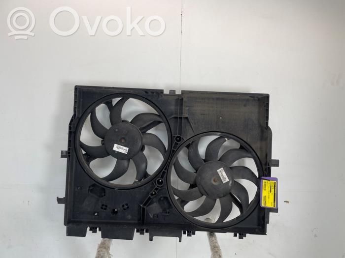Fiat Ducato Elektryczny wentylator chłodnicy 