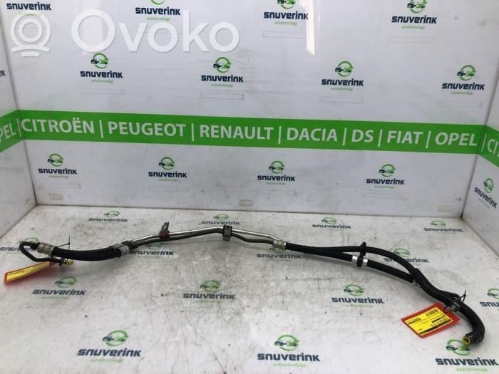 Citroen Jumpy Ohjaustehostimen letkusto 