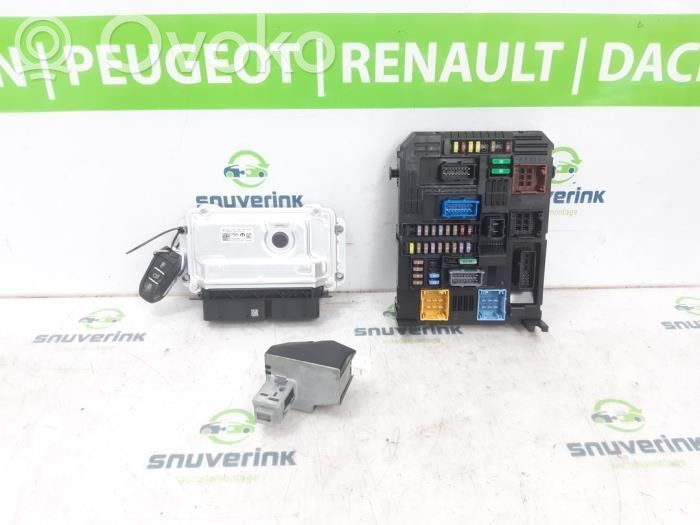 Engine control unit/module   9863406980,0261V1001L,1691100980,1691497680,1698696280,9831615780,9855665080