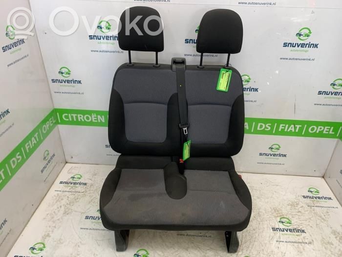 Opel Vivaro Scaun dublu față 