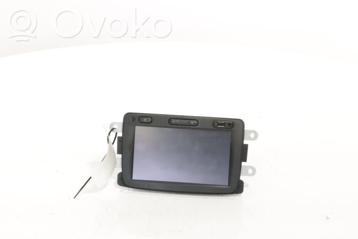Opel Vivaro Radio/CD/DVD/GPS head unit 