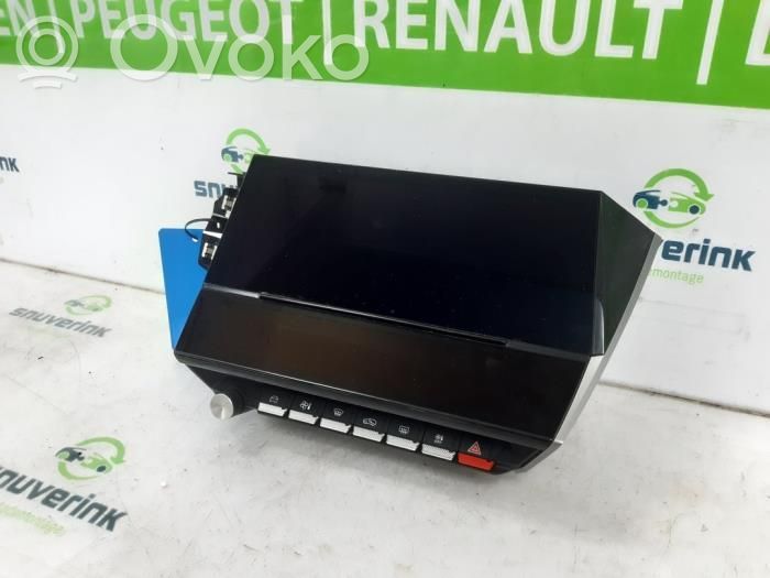 Peugeot 308 Monitor/display/piccolo schermo