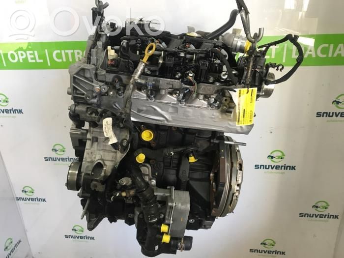 Renault Trafic III (X82) Variklis 